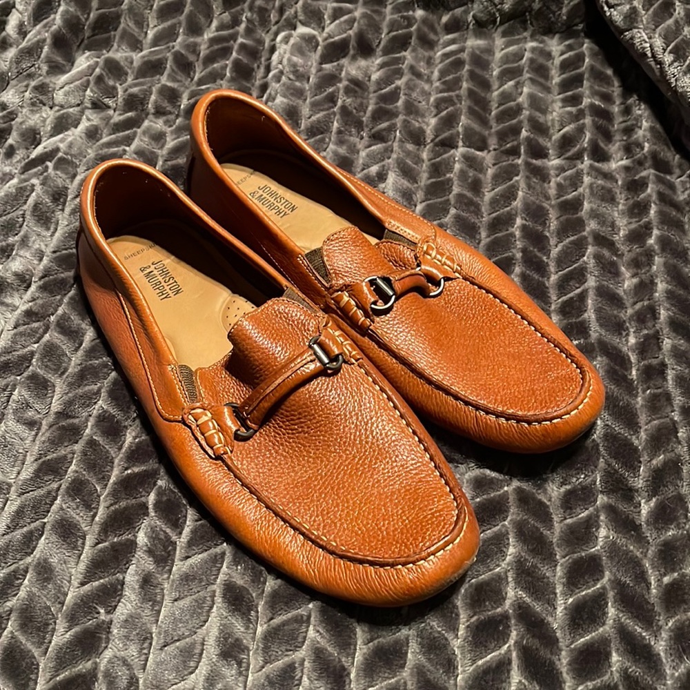 Johnston & Murphy Loafers